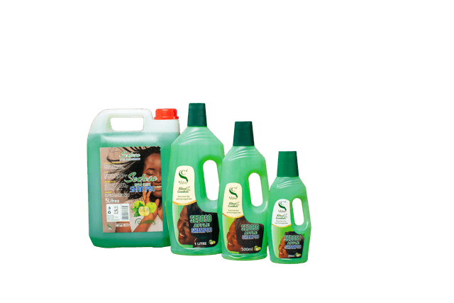 Sedoso Shampoo