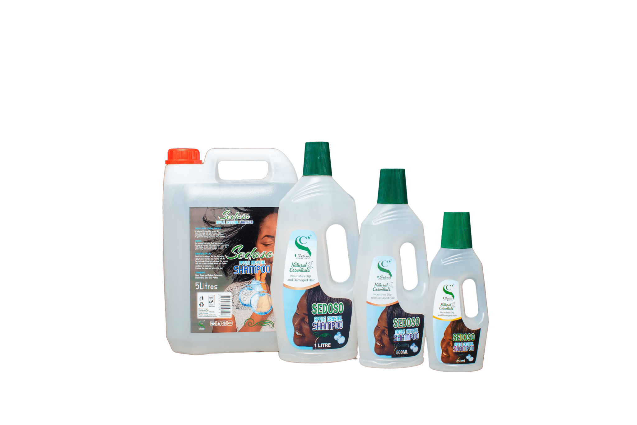 Sedoso Shampoo image