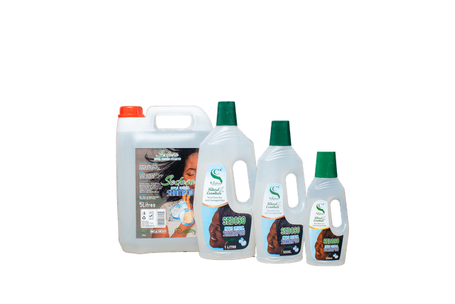 Sedoso Shampoo
