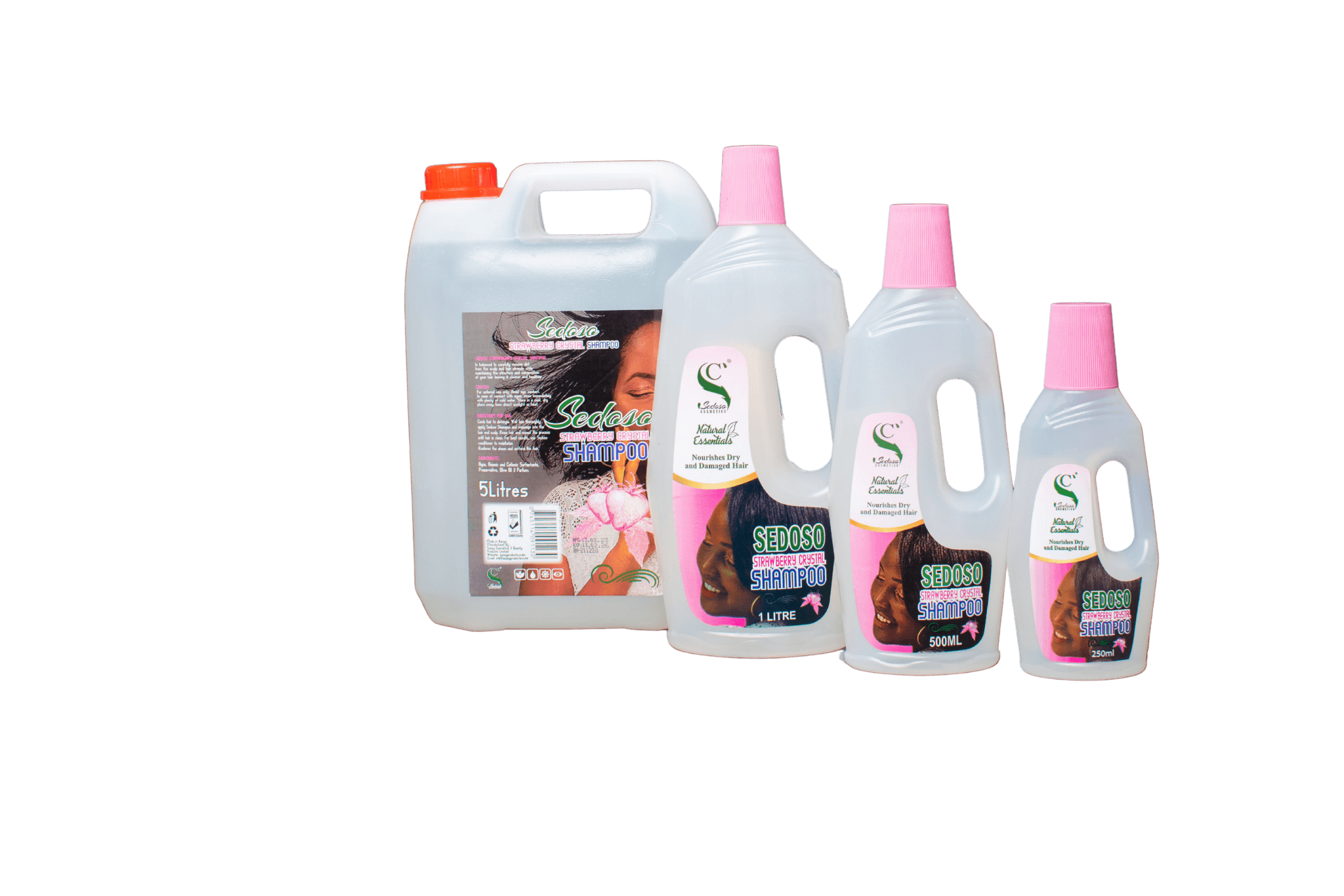 Sedoso Shampoo image