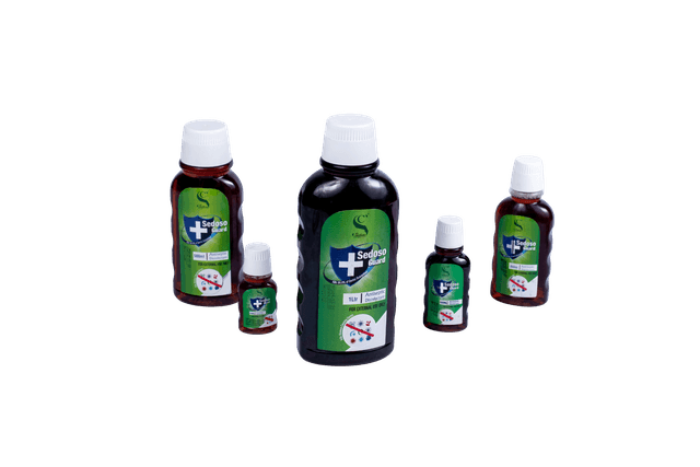 Sedoso Antiseptic