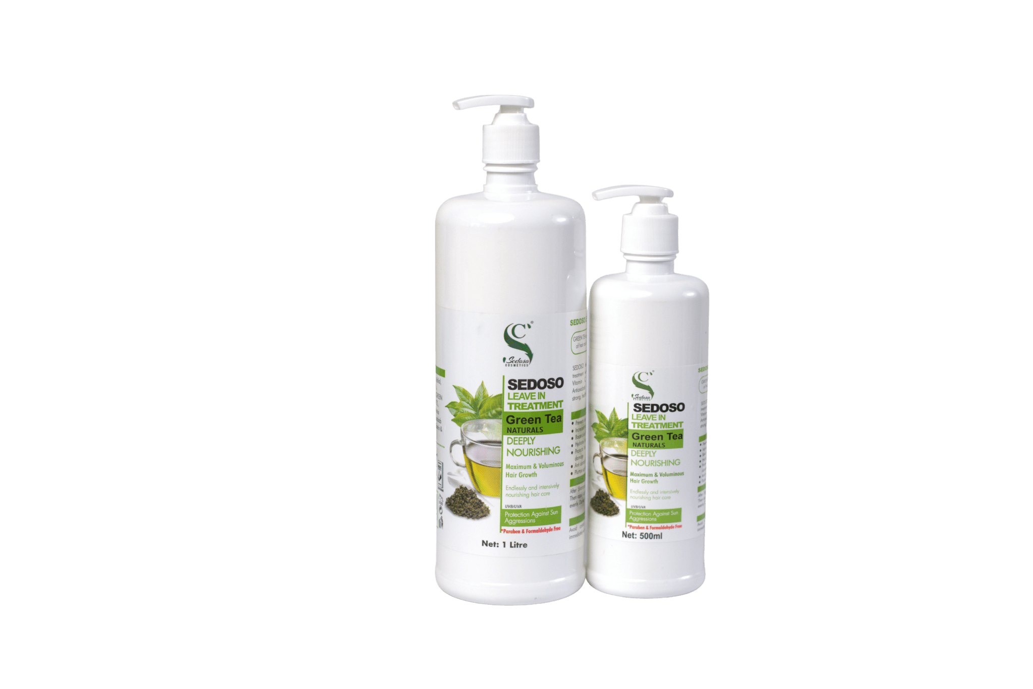 Sedoso Leave In Treatment image