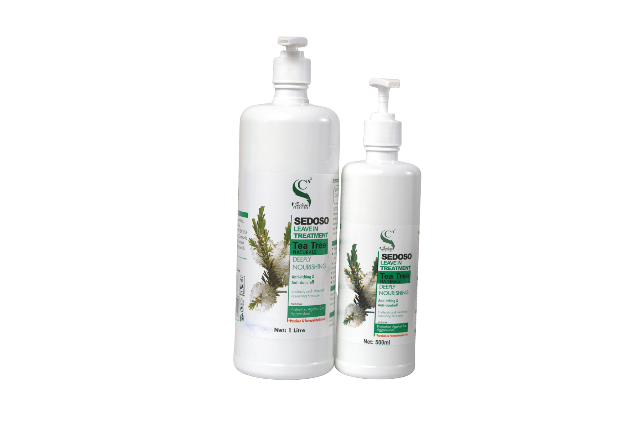 Sedoso Leave In Treatment image