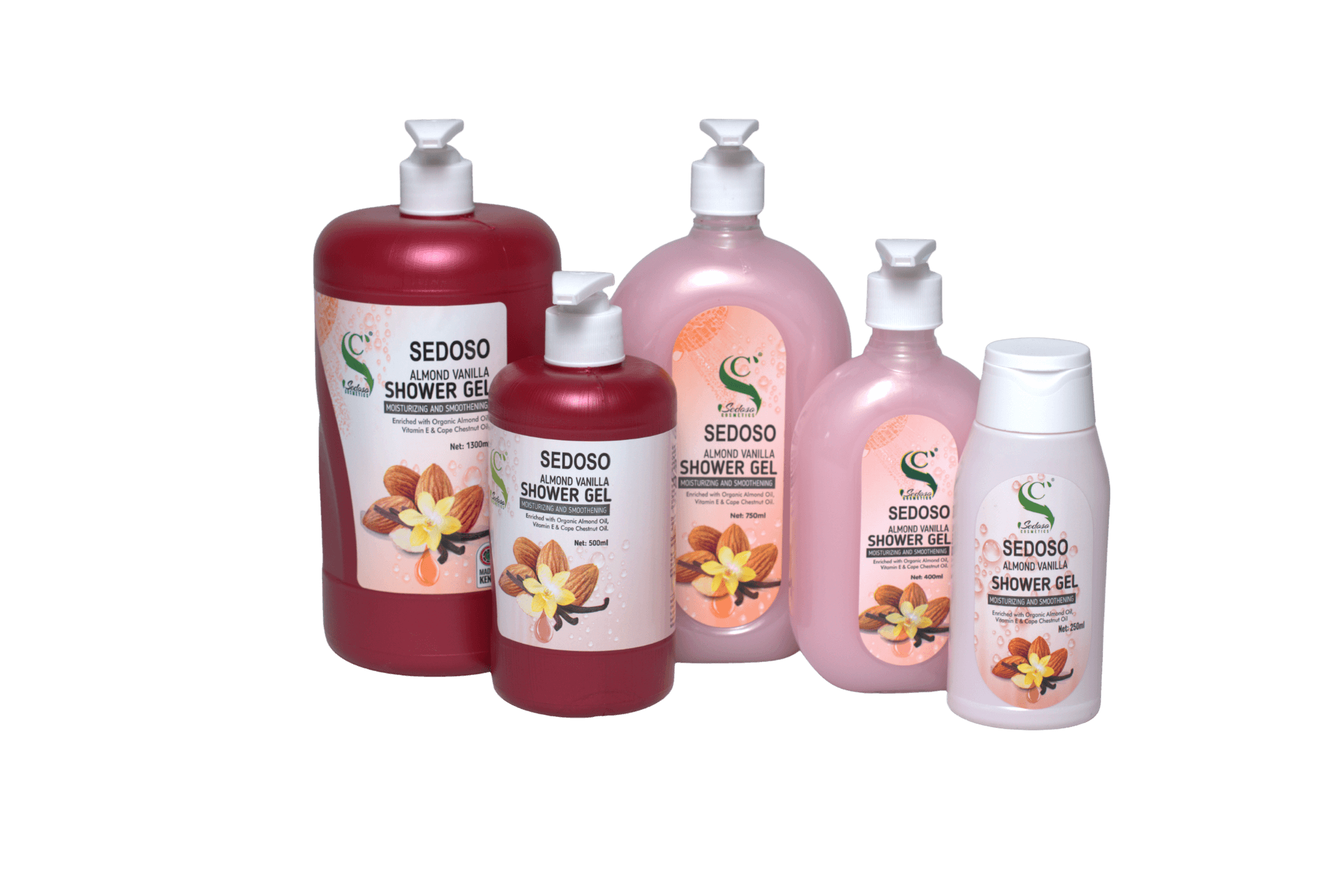 Sedoso Shower Gel image