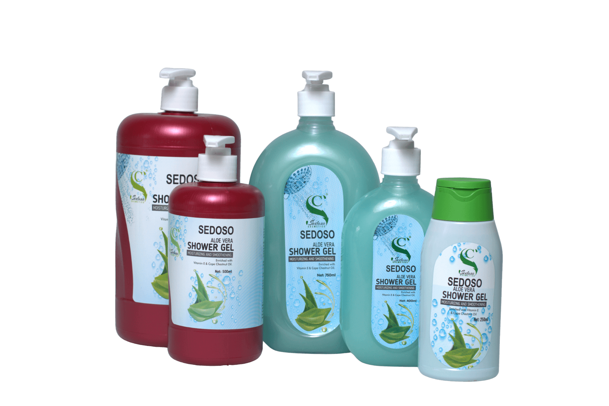 Sedoso Shower Gel image