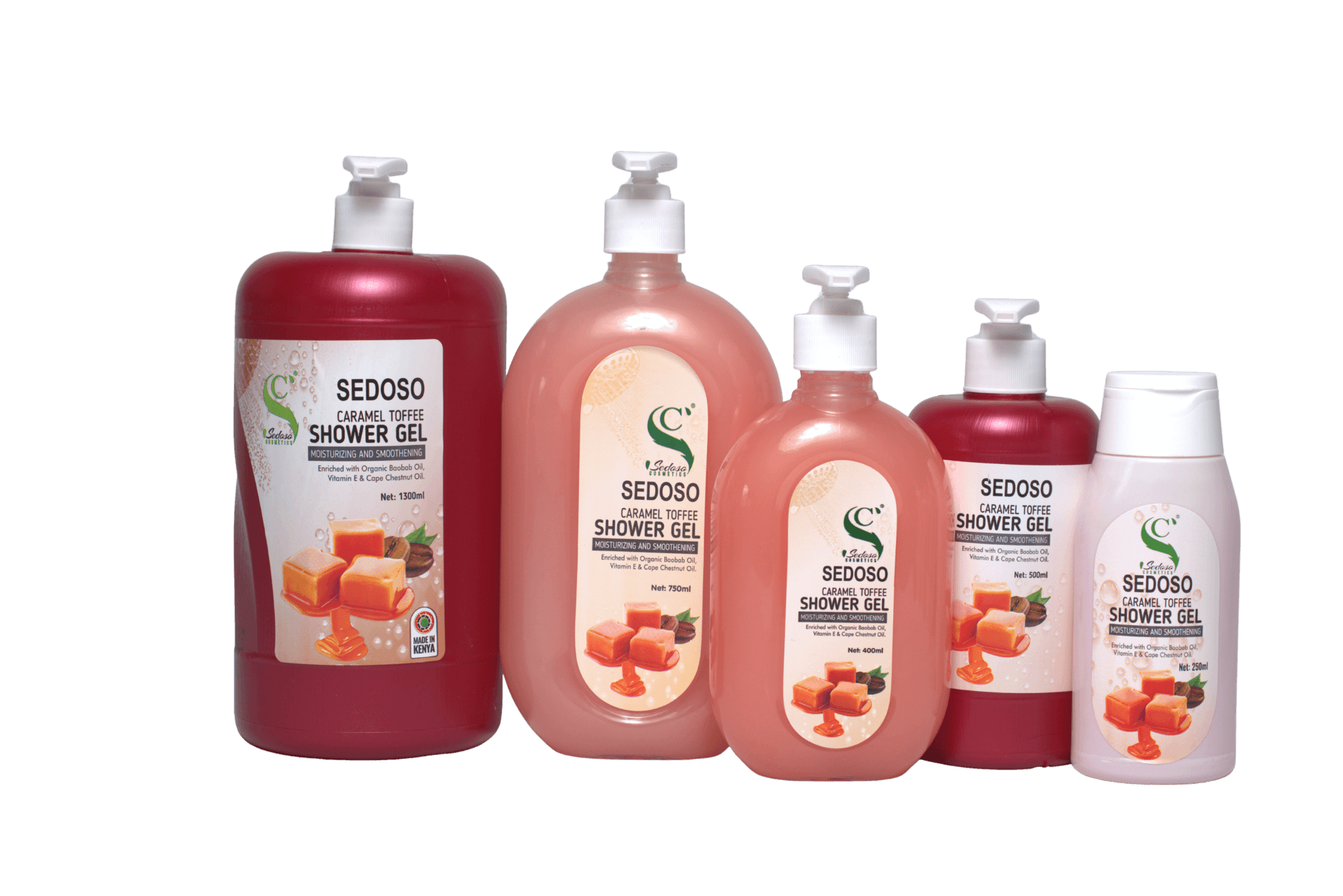 Sedoso Shower Gel image