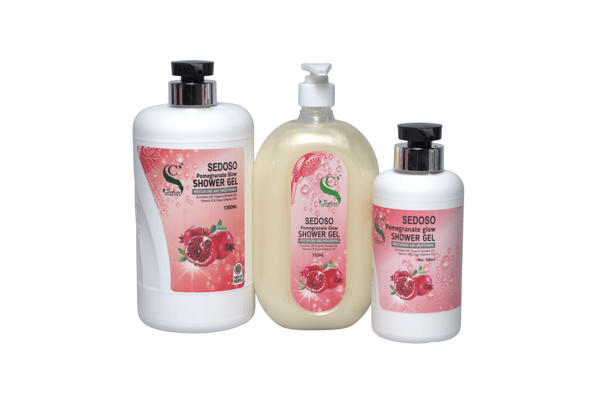 Sedoso Shower Gel image