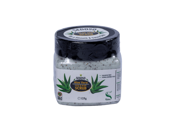 Sedoso Face and Body Scrub