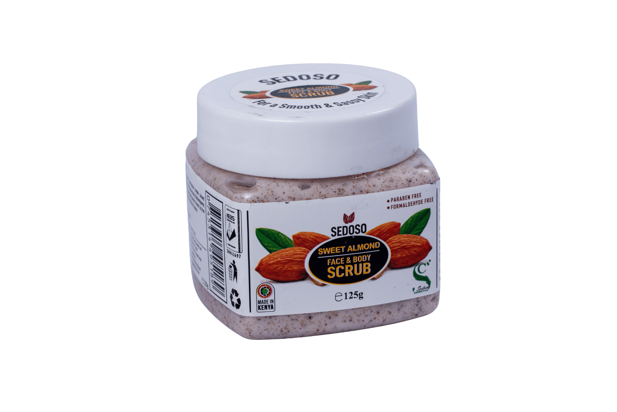 Sedoso Face and Body Scrub image