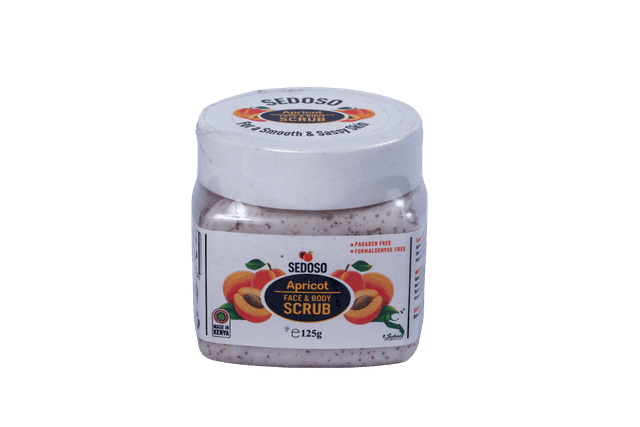 Sedoso Face and Body Scrub