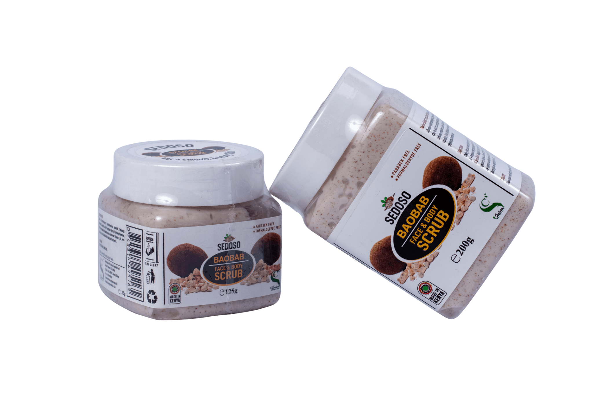 Sedoso Face and Body Scrub image