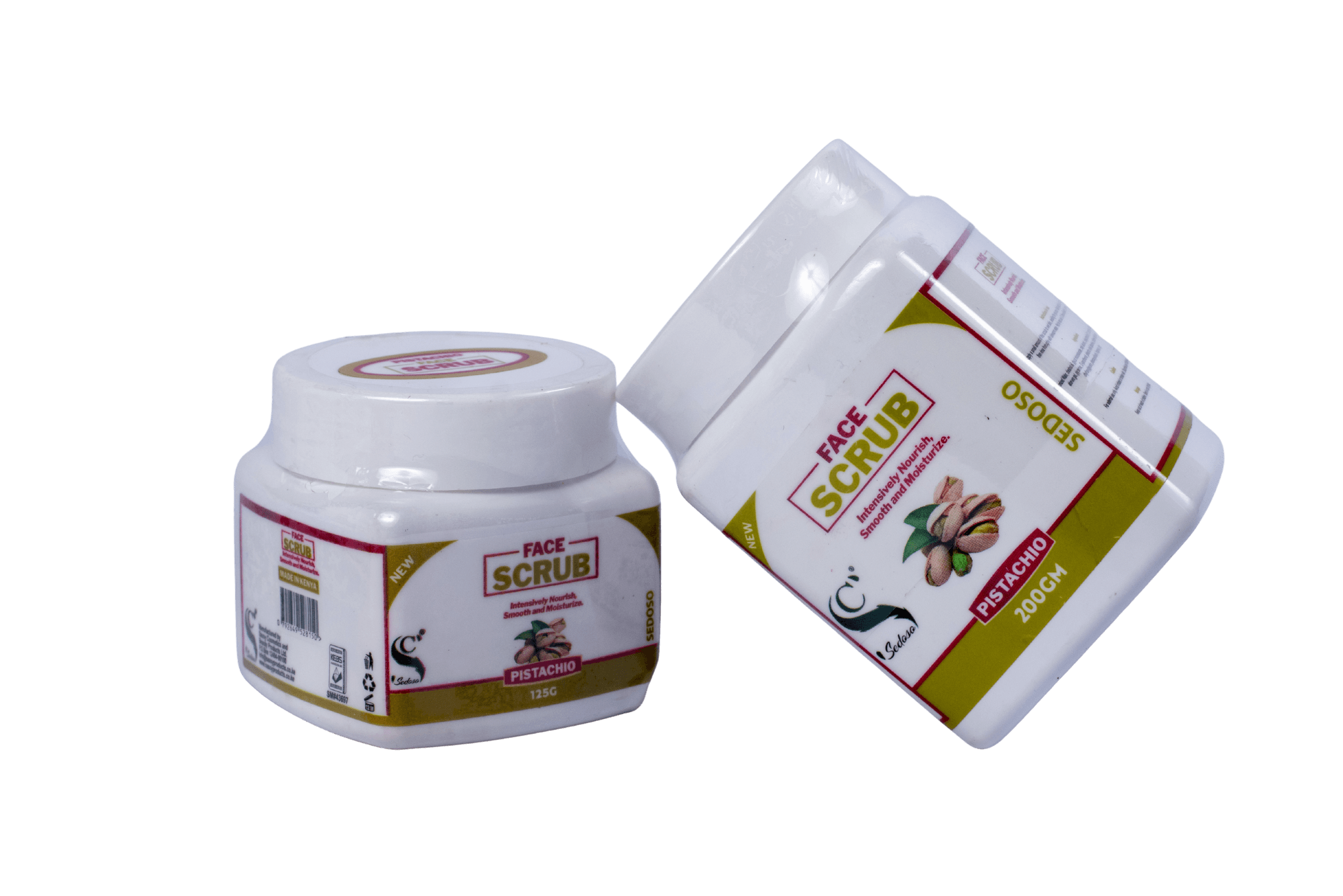 Sedoso Face and Body Scrub