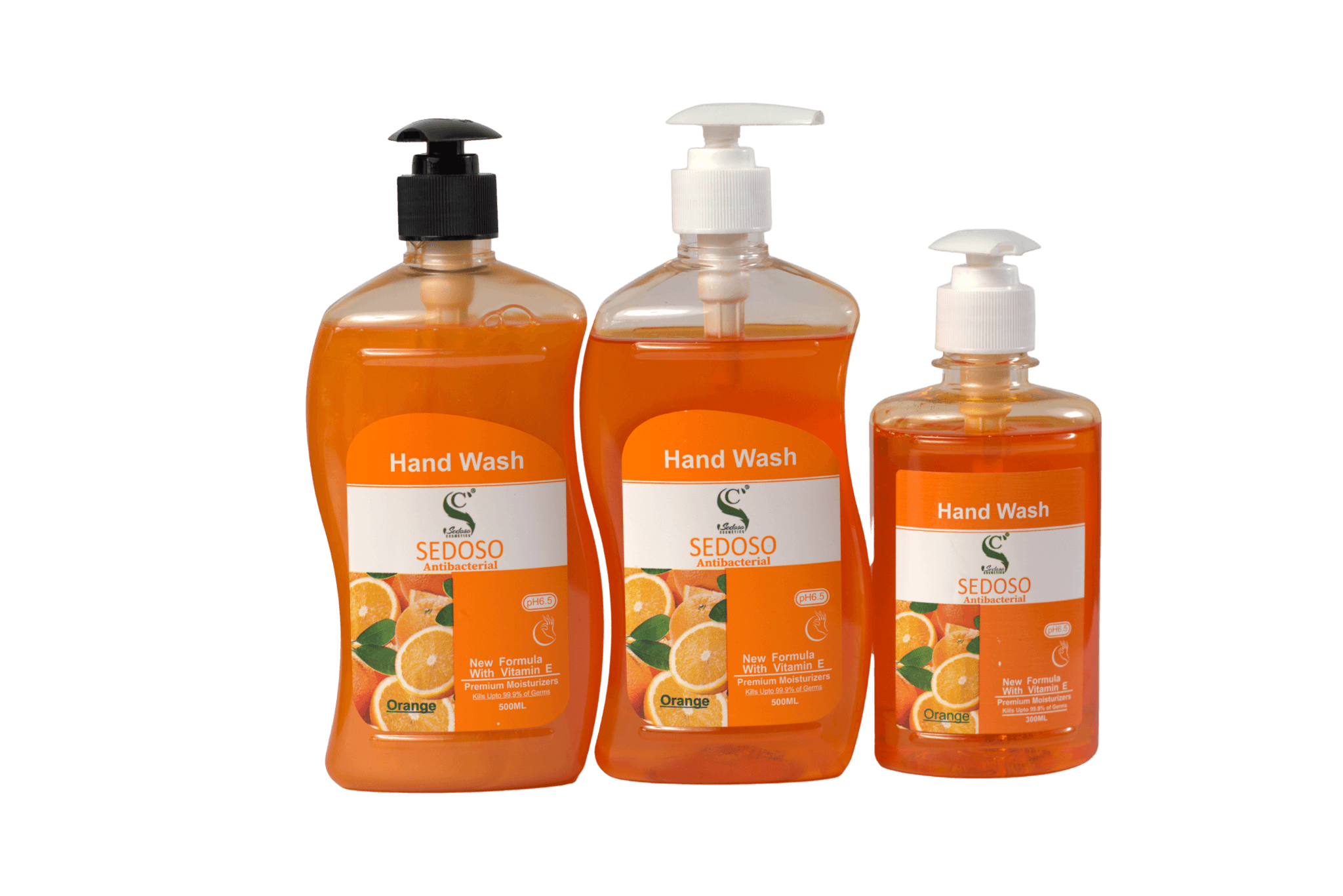 Sedoso Hand Wash image