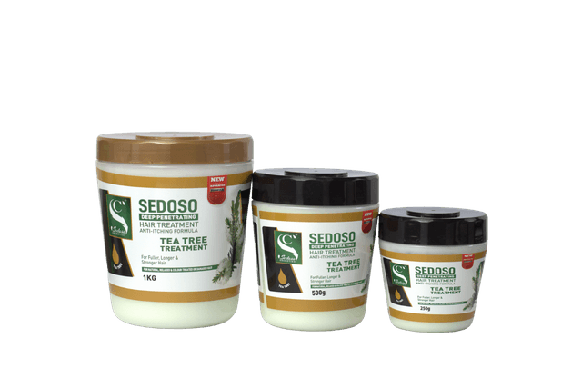 Sedoso Deep Penetrating Treatment