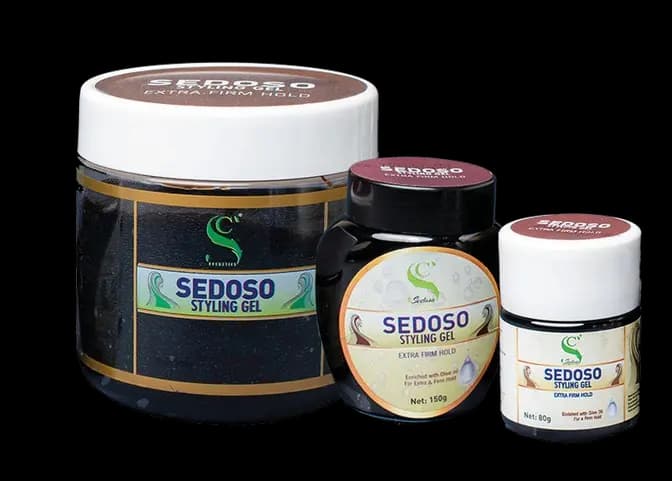 Sedoso Styling Gel image