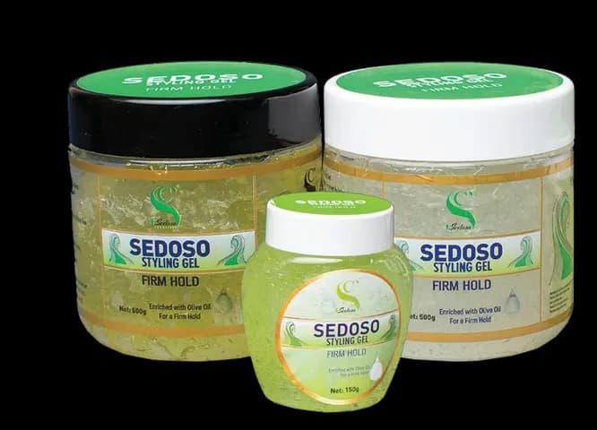 Sedoso Styling Gel image