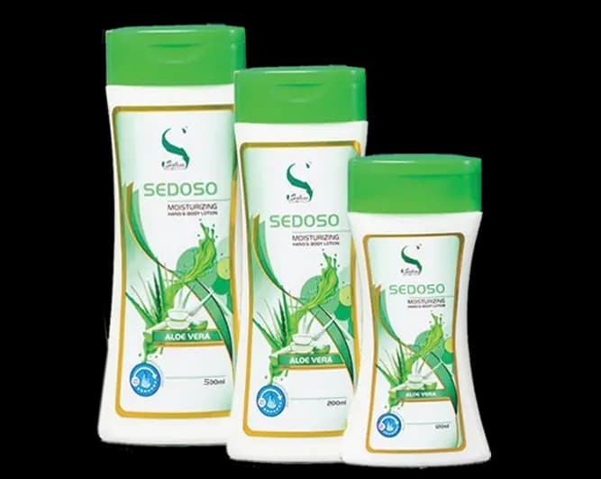Sedoso Hand and Body Lotion image