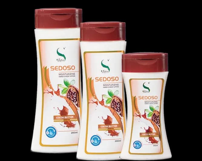 Sedoso Hand and Body Lotion image
