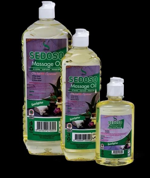 Sedoso Massage Oil image