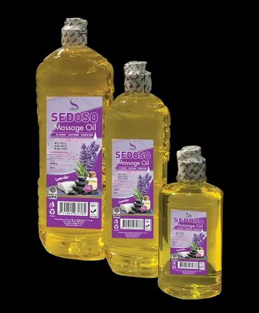 Sedoso Massage Oil image