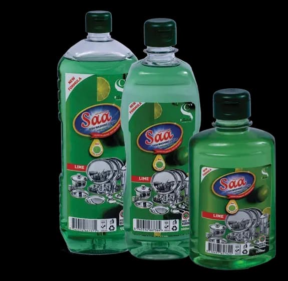 Saa Dish Washing Liquid