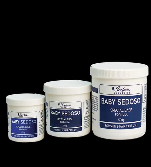 Sedoso Petroleum Jelly