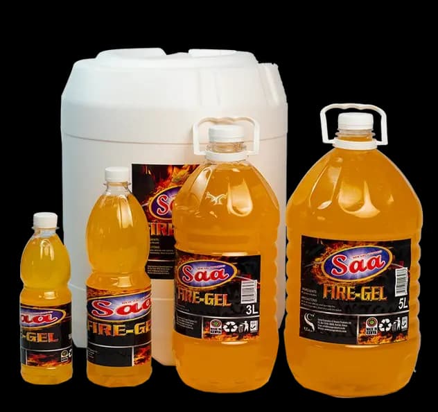 Saa Fire Gel