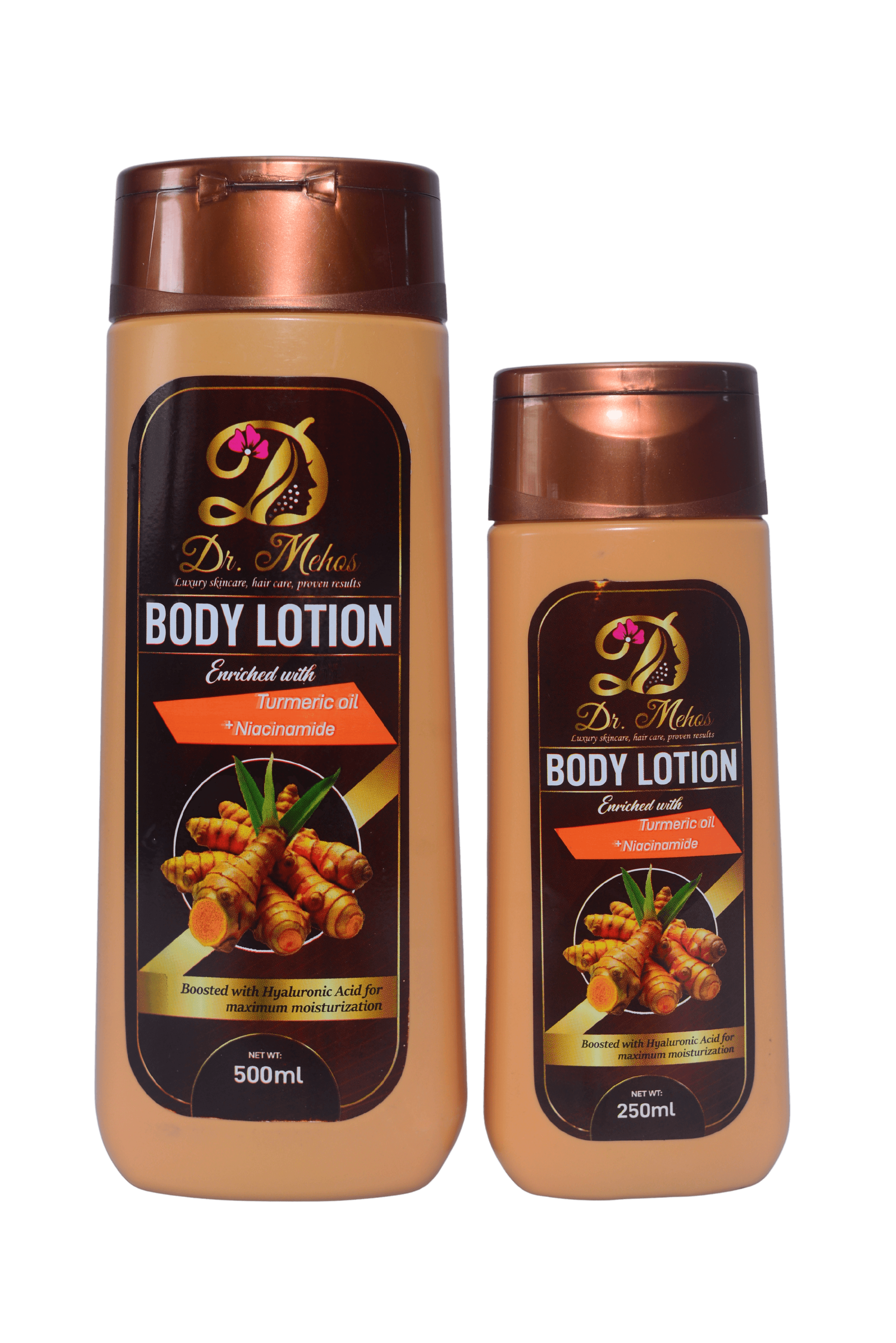 Turmeric Body Lotion