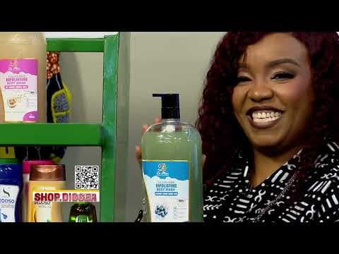 Sedoso on KTN's Shop Digger